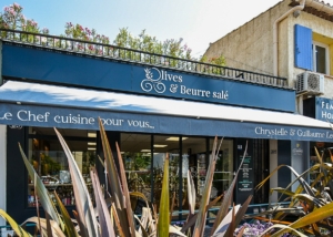 Photographe entreprise: Olives et beurre salé raiteur-Sanary-sur-Mer