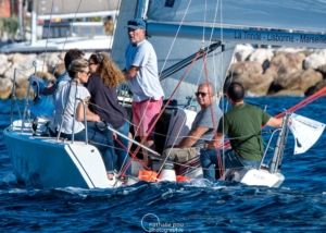 Photographie Yachting - Régate Sana'Cup 2022 - ESSB