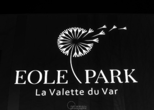 Centre "Eole Park" de La Valette-du-Var par Publijet