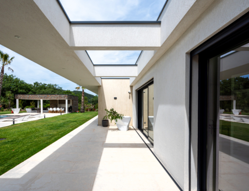 Villa d’architecte – Cloé Atelier d’architecture